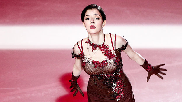 Евгения Медведева.