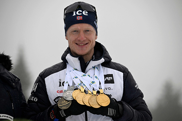 Йоханнес Бе.