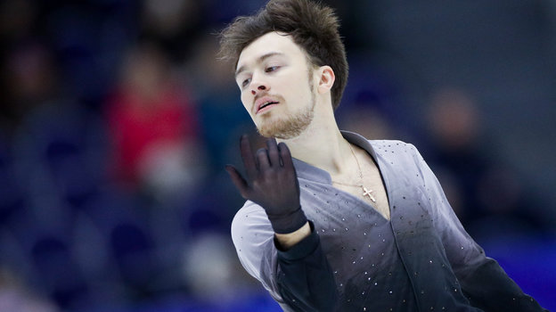 Дмитрий Алиев.