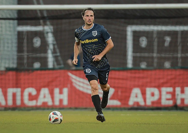 Виталий Дьяков.