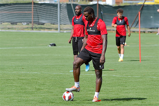 Марио Балотелли.