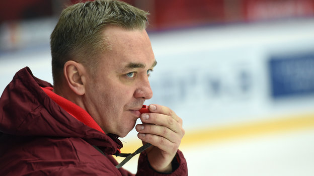 Валерий Белов.