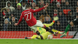 «МЮ» реабилитировался за 0:7, Ди Мария тащит «Ювентус» к трофею, «Спортинг» создал проблемы «Арсеналу»