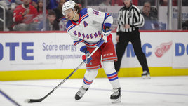 Звездный дуэт снова в деле! Кейн забил первый гол за «Рейнджерс», а Панарин оформил ассистентский хет-трик