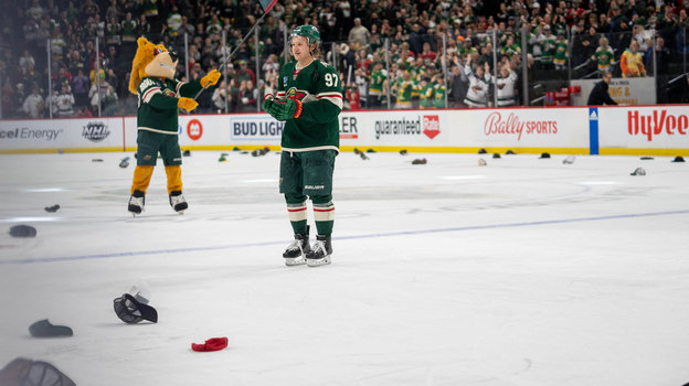 Кирилл Капризов.