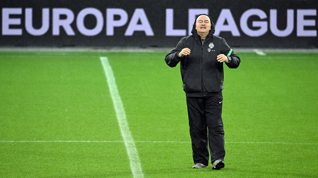 Станислав Черчесов. Станислав Черчесов