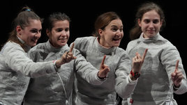 Российских фехтовальщиков вернули на международную арену. Это прорыв!