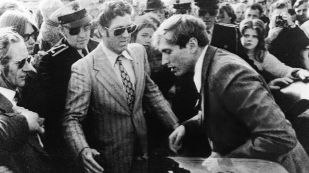 Бобби Фишер. Бобби Фишер