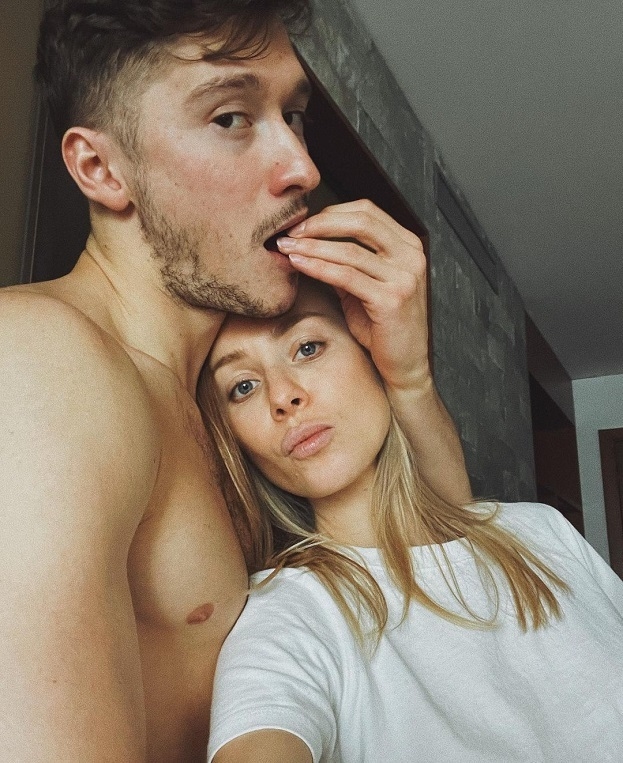 Девушка Алексея Миранчука Елена Максимова. Девушка Алексея Миранчука Елена Максимова