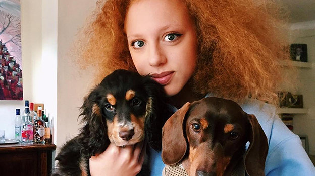 Анна Ермакова.