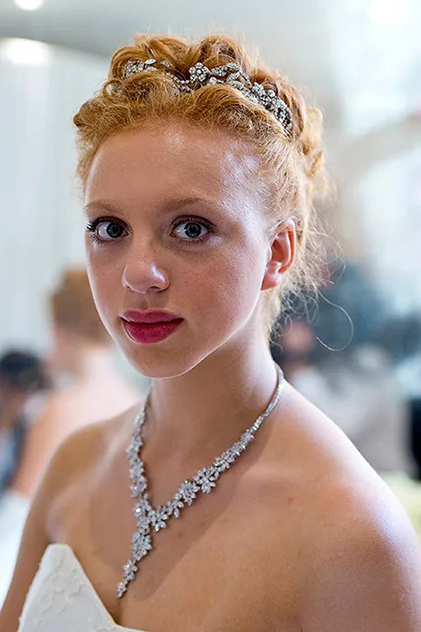 Анна Ермакова.