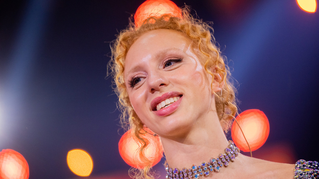 Анна Ермакова.