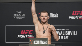 Петр Ян — Мераб Двалишвили: Беспощадному нужна досрочная победа, чтобы не оставить шансов судьям