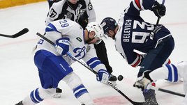 Ларионов в шаге от победы над «Динамо»! Новый бешеный матч самой крутой серии плей-офф