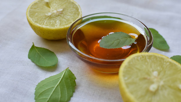 Чай тулси. Чай тулси