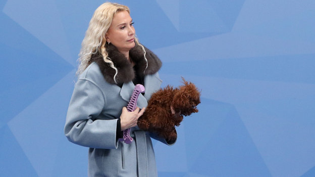 Этери Тутберидзе. Этери Тутберидзе