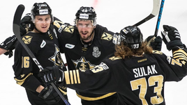 Историческое чудо. «Адмирал» выбил из плей-офф фаворита Кубка Гагарина