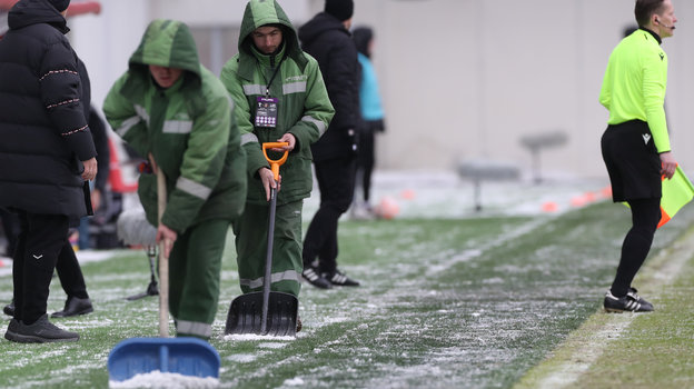 Торпедо — Урал