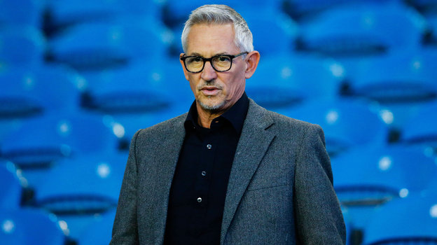 Гари Линекер