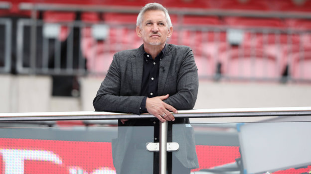 Гари Линекер