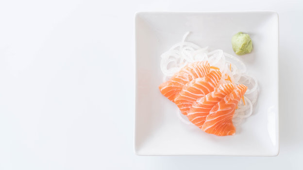 Сашими. Сашими