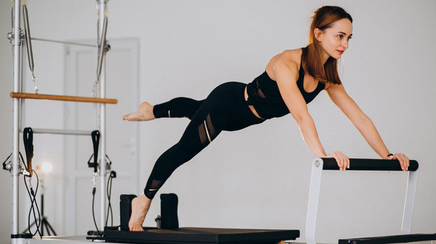 Медленный фитнес. Медленный фитнес