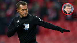 «Мартинс спас Безбородова! И ведь сначала Влад правильно не назначил пенальти, но вмешался ВАР...» Мнение Хусаинова