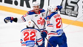 СКА идет за Кубком Гагарина. Но так ли легко далась серия с минским «Динамо»?