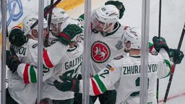 «Ак Барс» хорошо помучился с менее именитым соседом. Теперь казанцы полетят на Дальний Восток