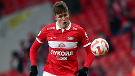 Спартаковца Соболева лишили второго гола. Как на это отреагирует национальный инструктор Левников?