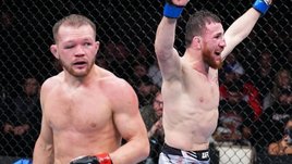 «Кто теперь ноль?!» Двалишвили переехал Яна даже в стойке