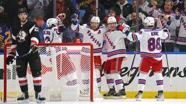 Панарин затащил в овертайме! Его связка с Кейном становится все мощнее