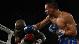 Тим Цзю с первым поясом. Все закончилось жестокой бойней