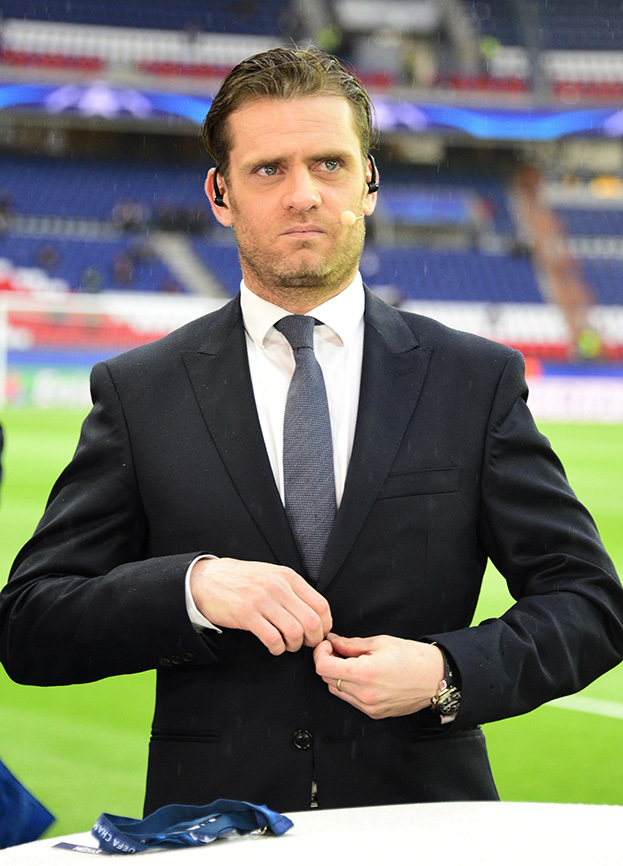 Жером Ротен работает экспертом.