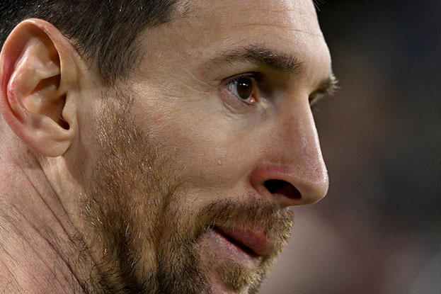 Лионель Месси.