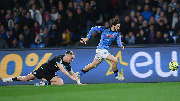 Хвича Кварацхелия.