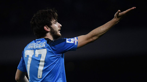 Хвича Кварацхелия.