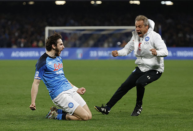 Хвича Кварацхелия.