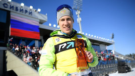 Белорусская биатлонная семья едва не забрала все Кубки Содружества у россиян