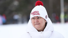 «Вы ненормальный? Не спешите с чемпионатом России». Вяльбе, Большунов и Непряева открыли новый лыжный центр