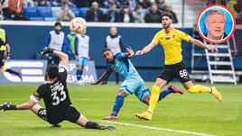 «Гогниев — молодец, «Химки» сыграли на уровне «Зенита». Выбыл Барриос — сразу начались проблемы». Мнение Орлова