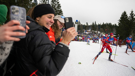 Алкогольный марафон. В Норвегии пьяные лыжные фанаты в очередной раз устроили беспорядки