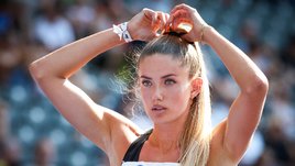 Муза бодибилдера. Кто покорил сердце самой горячей легкоатлетки мира?