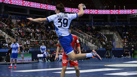 Из Минска без побед. Гандбольная сборная России не смогла продолжить январскую серию