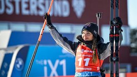 Итальянцы зажгли на Кубке мира в Эстерсунде. Не одним норвежцам брать медали