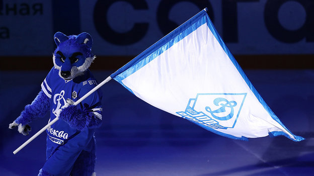 Талисман «Динамо».