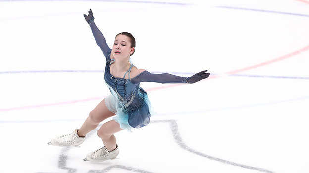 Софья Акатьева.