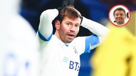 Роман Орещук: «Смолов — прекрасный футболист. Но не для нынешнего «Динамо»