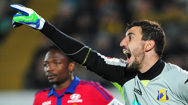 Сослан Джанаев.