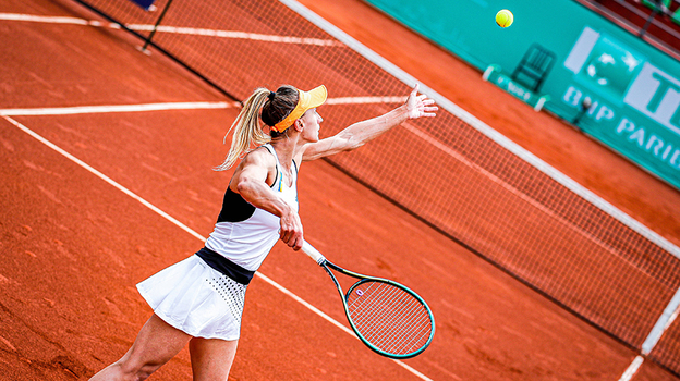 Леся Цуренко.